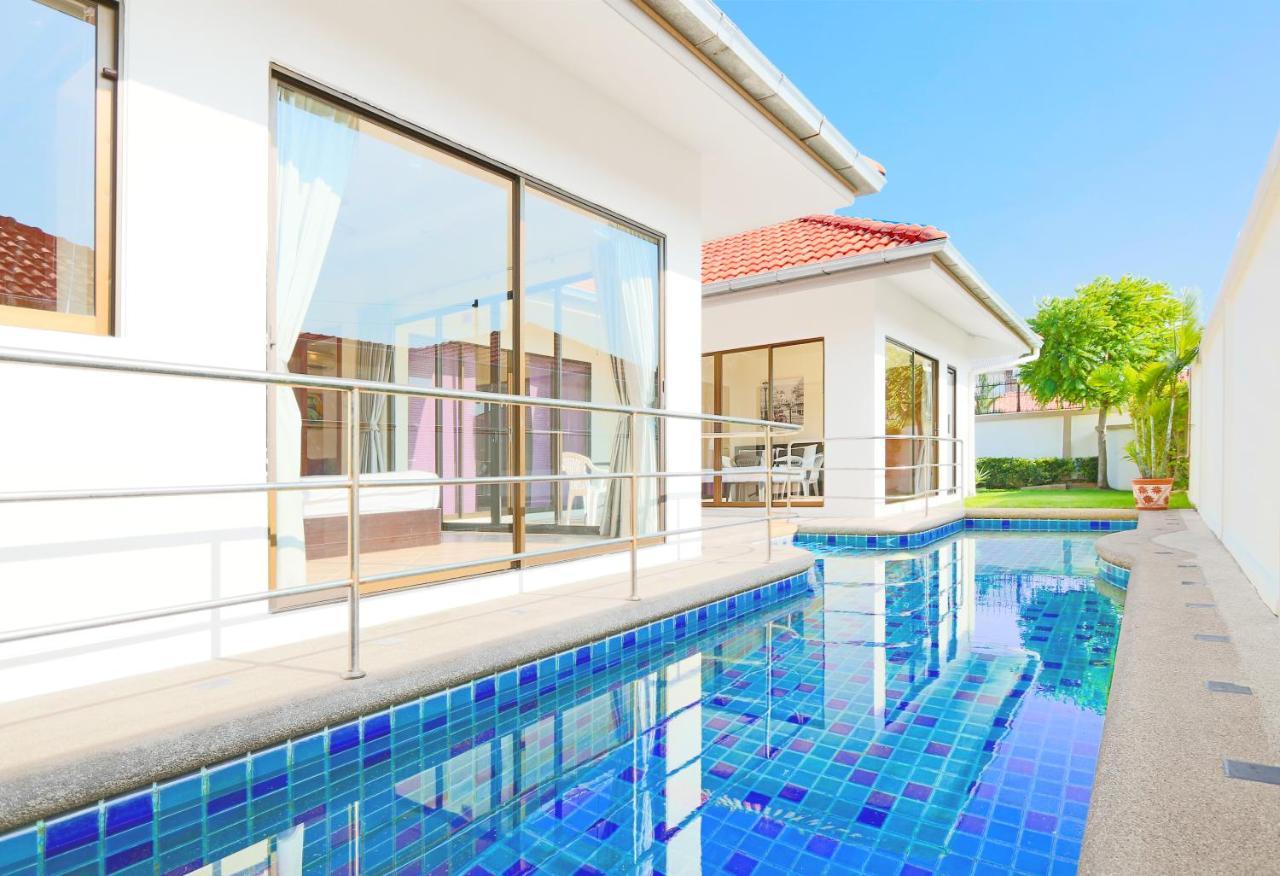 Magic Villas Патая Екстериор снимка